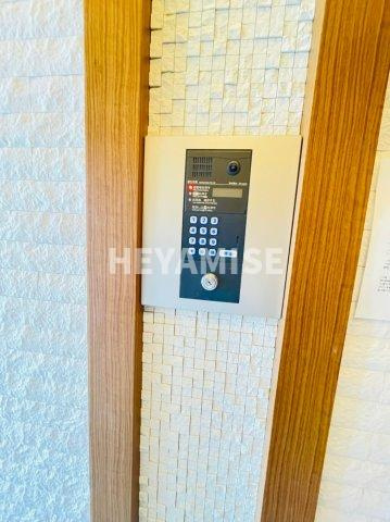 Apartment Grus Okamachiのセキュリティ