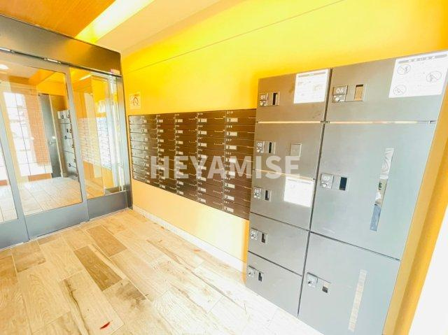 Apartment Grus Okamachiのその他共用部分