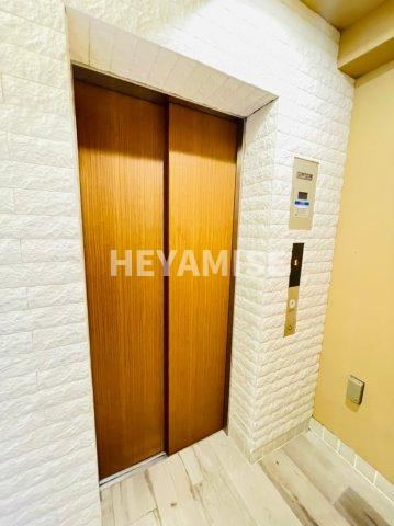 Apartment Grus Okamachiのその他共用部分