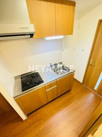 Apartment Grus Okamachiのキッチン|※同間取りの別の階のお部屋の画像です※