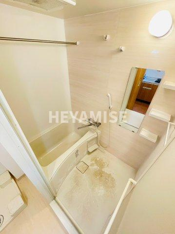 Apartment Grus Okamachiの浴室|※同間取りの別の階のお部屋の画像です※