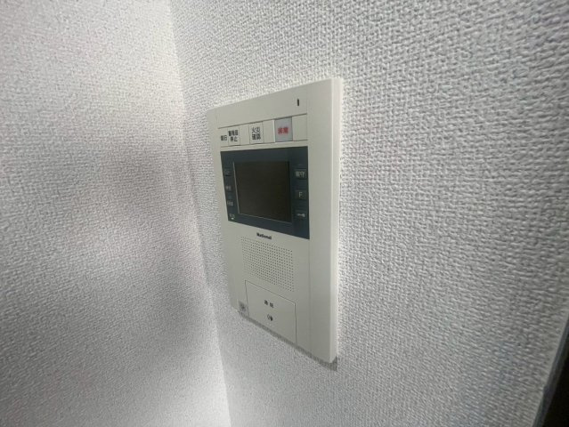 BRAVI南堀江のセキュリティ