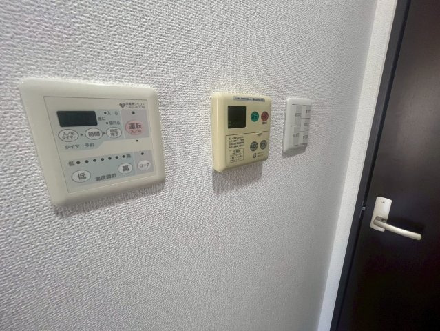 BRAVI南堀江の設備