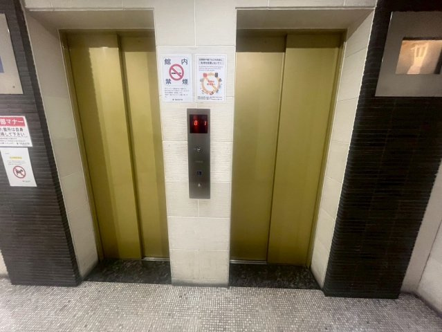 BRAVI南堀江のその他共用部分