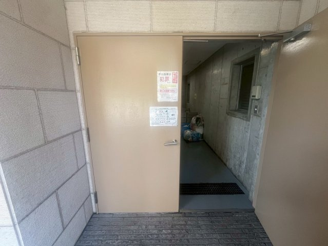 BRAVI南堀江のその他共用部分