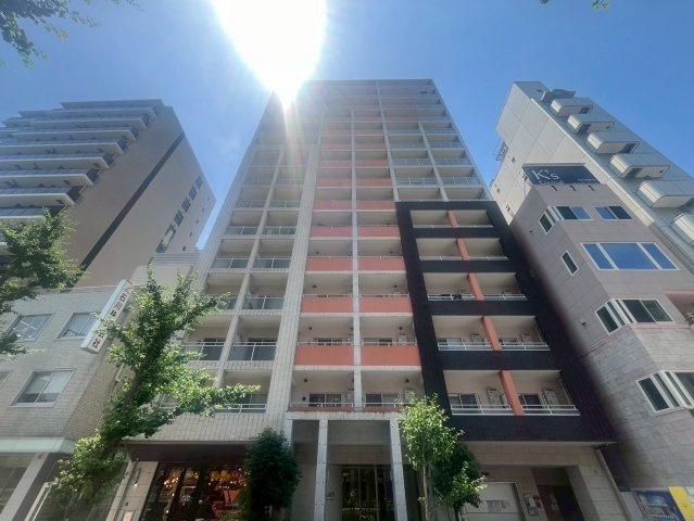 BRAVI南堀江の外観