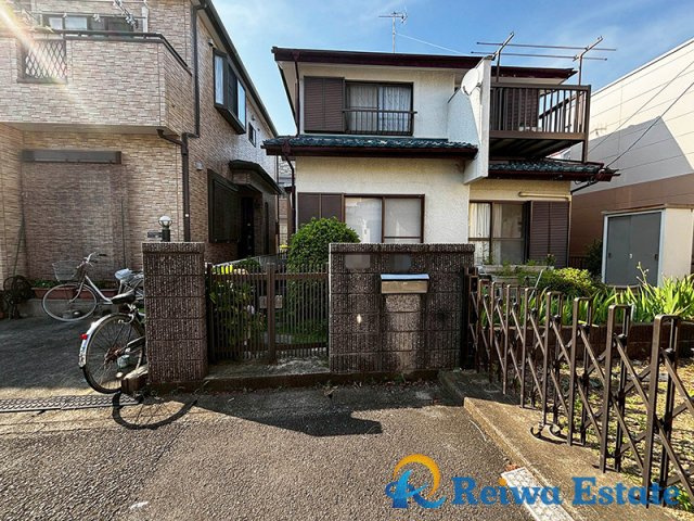 売地　茅ヶ崎市柳島1丁目の外観