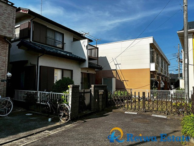 売地　茅ヶ崎市柳島1丁目の外観