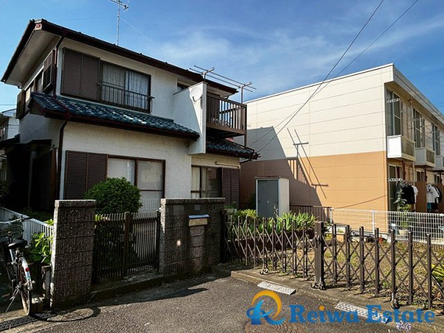 売地　茅ヶ崎市柳島1丁目の外観