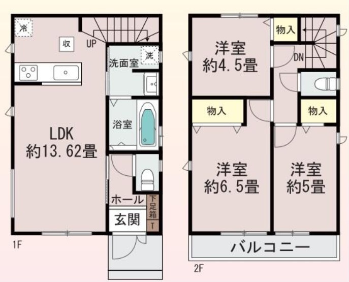 神戸市垂水区桃山台6丁目