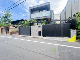 【前面道路含む現地写真】 | 世田谷区瀬田1丁目