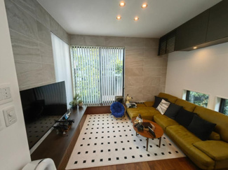 【居間・リビング】 | 世田谷区瀬田1丁目