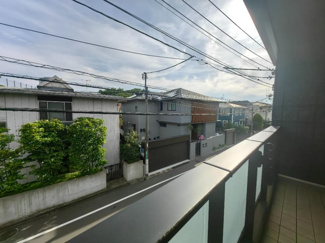 【展望】 | 世田谷区瀬田1丁目