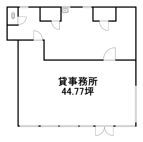 【間取り】 | ノモトビル
