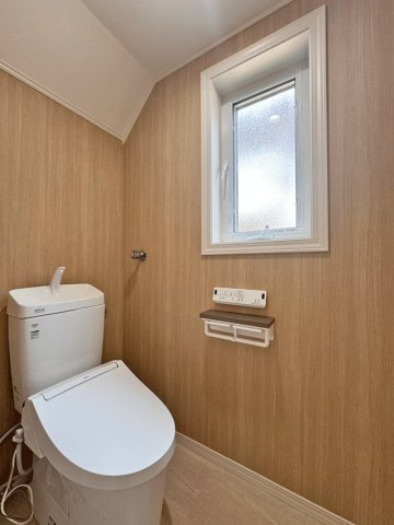 名取市ゆりが丘4丁目のトイレ