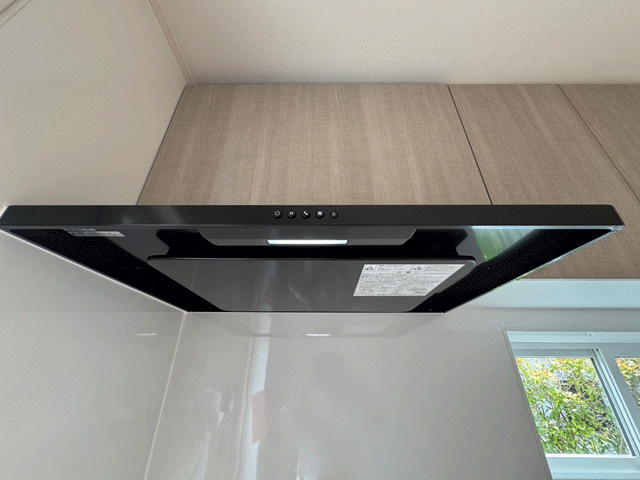 名取市ゆりが丘4丁目のキッチン