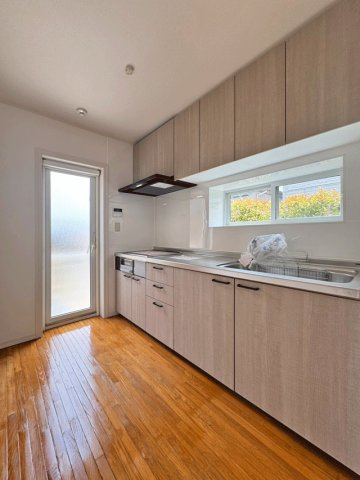 名取市ゆりが丘4丁目のキッチン