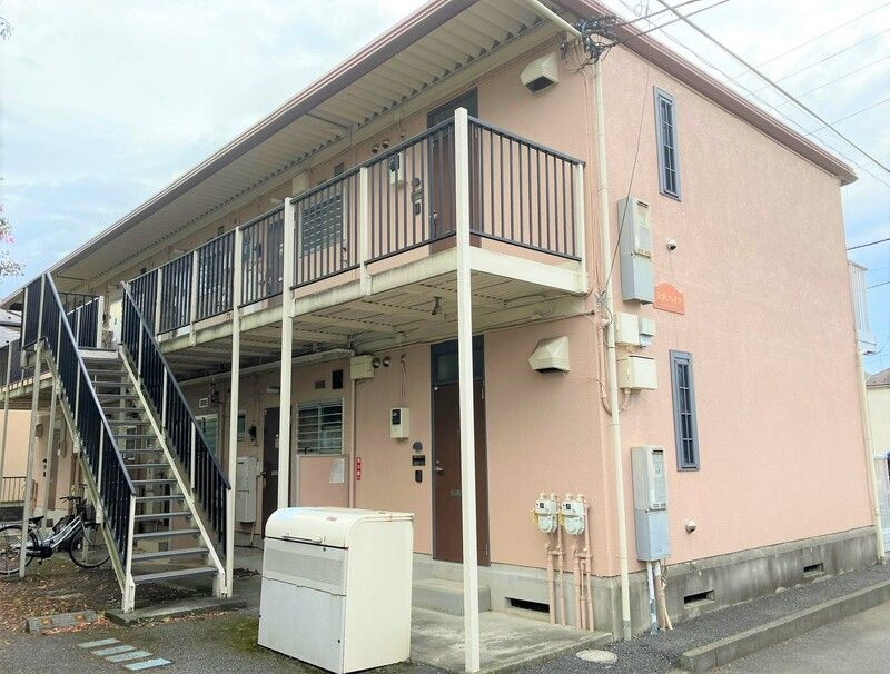 大澤ハイツ