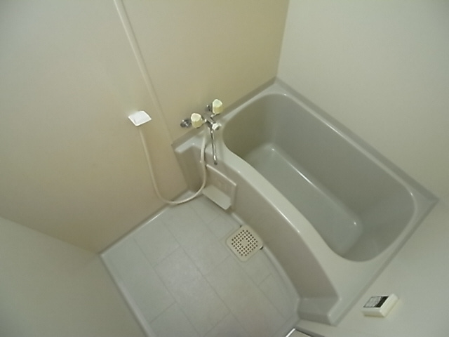 神戸市兵庫区門口町の賃貸マンションの浴室|浴室