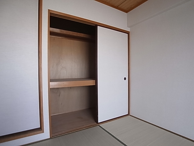 神戸市兵庫区門口町の賃貸マンションの収納|収納