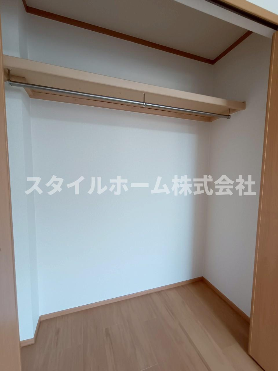 グランビア牛久保の収納