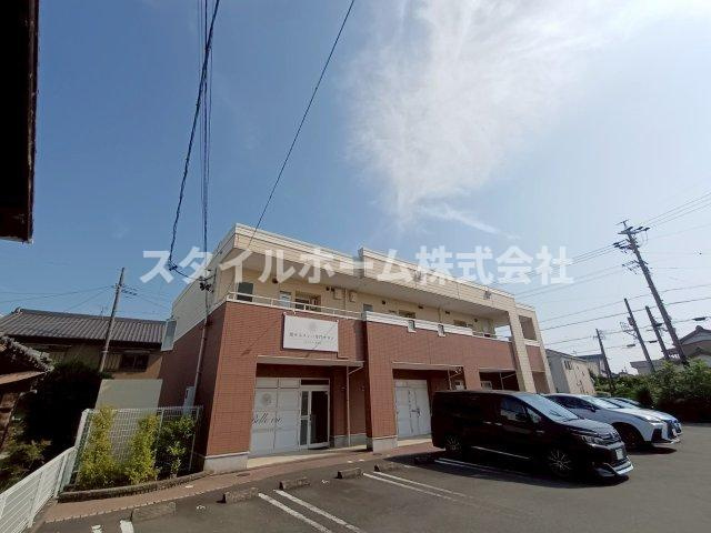 グランビア牛久保の外観