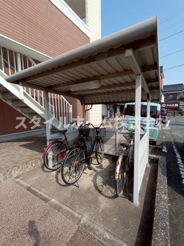 グランビア牛久保のその他共用部分