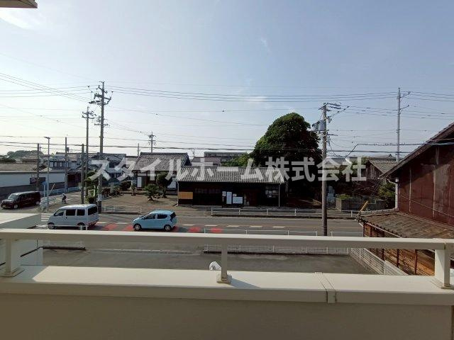 グランビア牛久保の展望