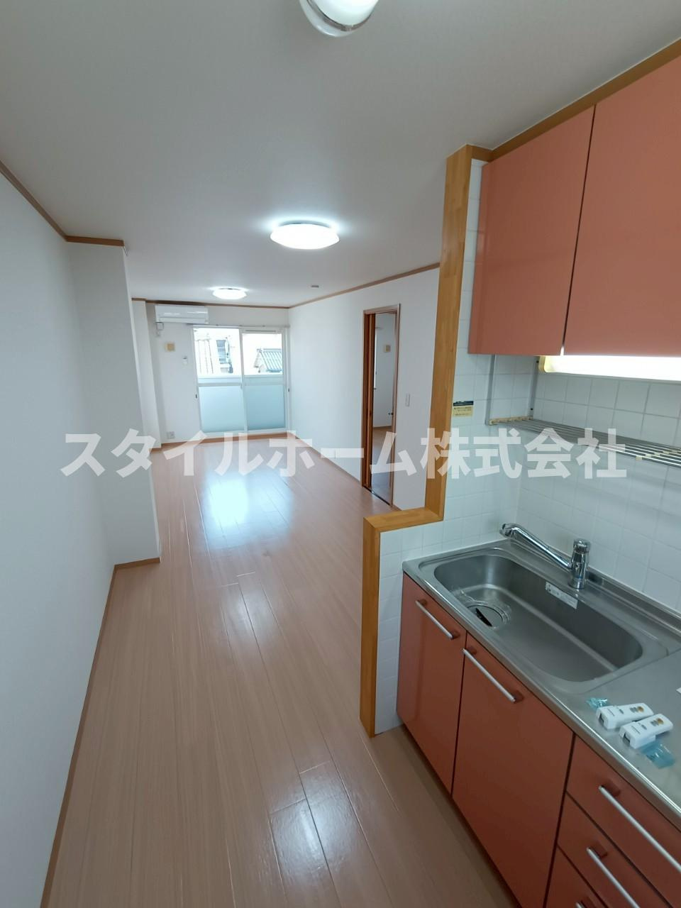 グランビア牛久保の内装