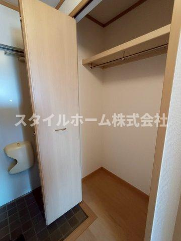 グランビア牛久保の収納