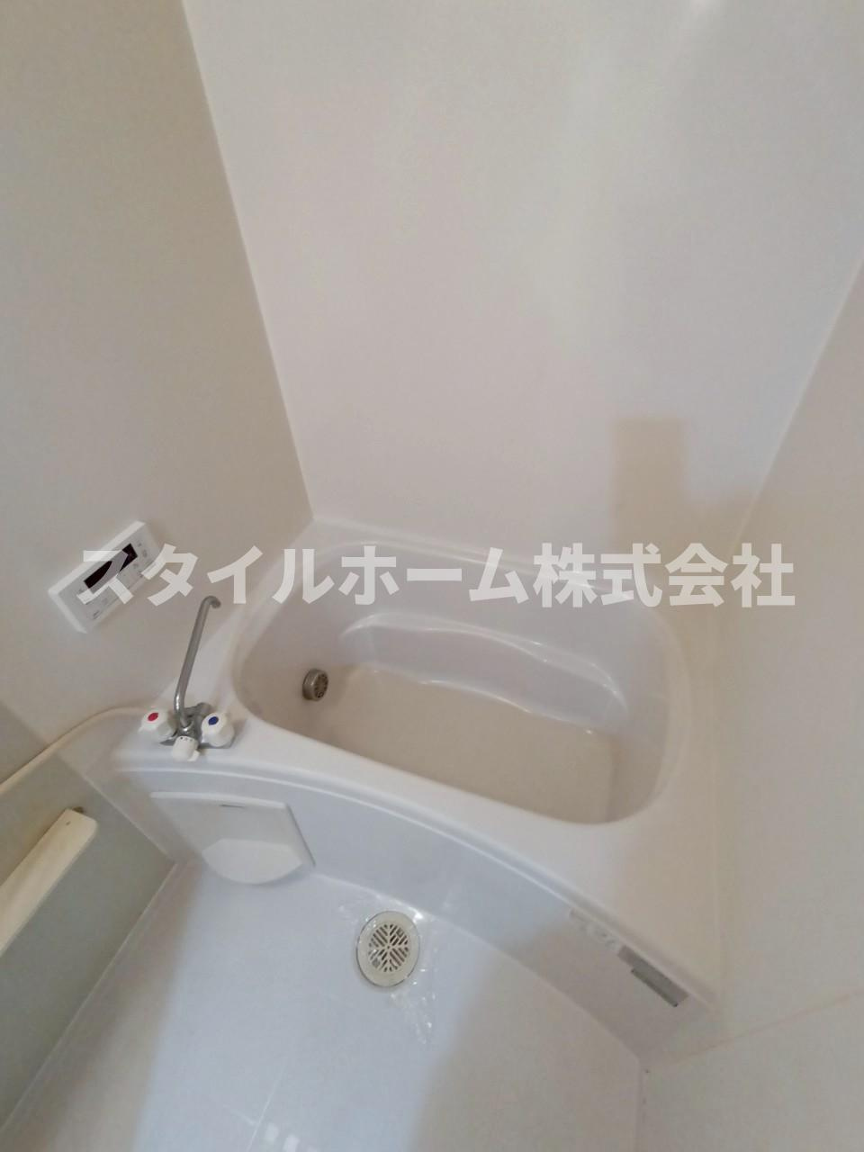 グランビア牛久保の浴室