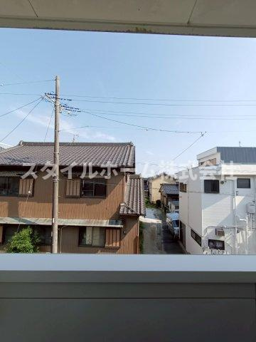 グランビア牛久保の展望