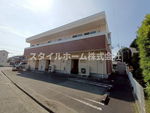 グランビア牛久保の周辺