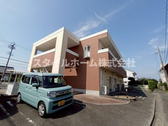 グランビア牛久保の外観