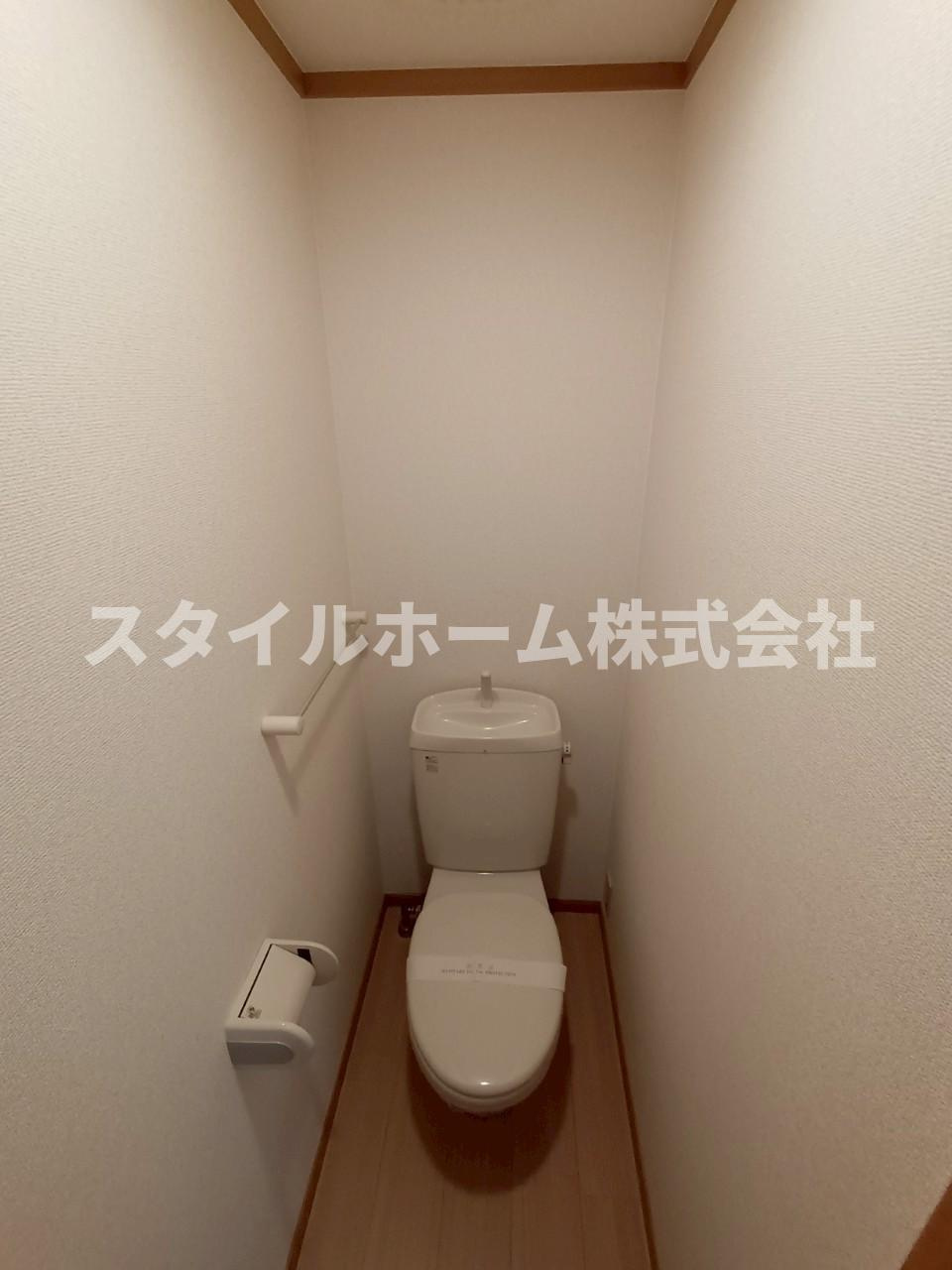 グランビア牛久保のトイレ