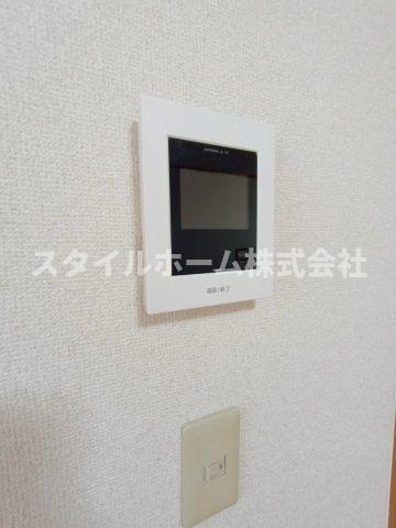 グランビア牛久保のセキュリティ