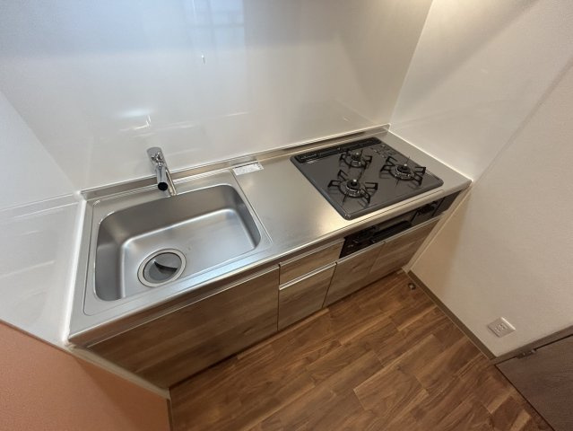 御影サンシャインのキッチン