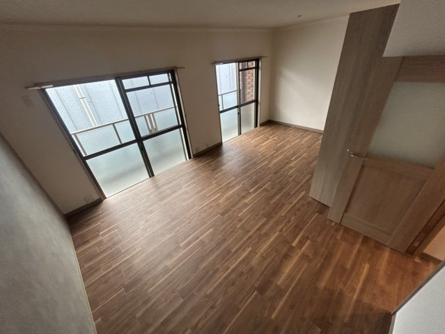 御影サンシャインの居間・リビング