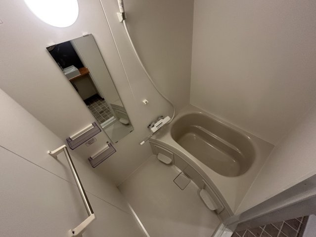 御影サンシャインの浴室