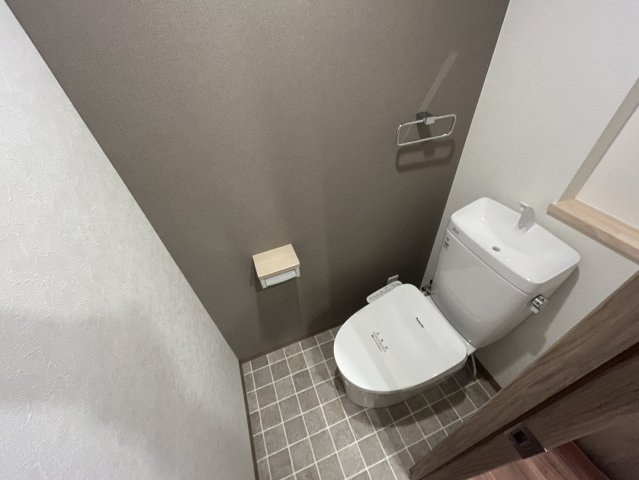 御影サンシャインのトイレ