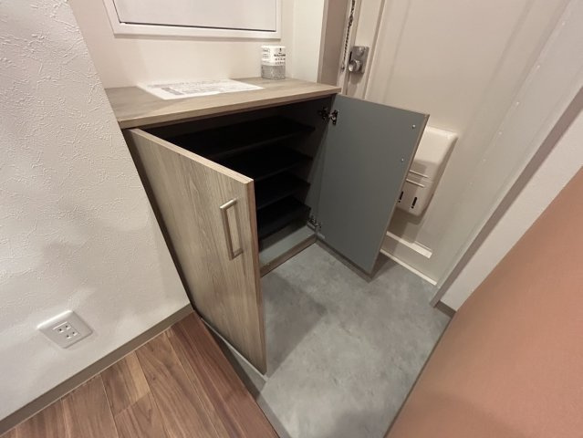 御影サンシャインのバルコニー