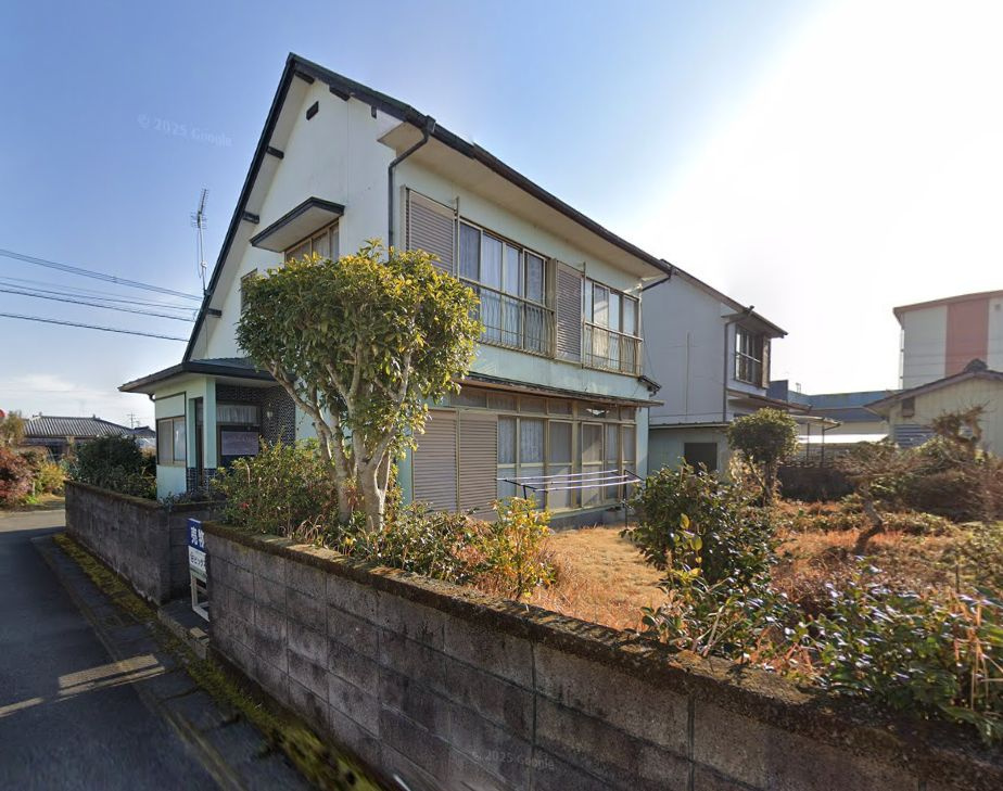 都城市都北町の中古一戸建の外観
