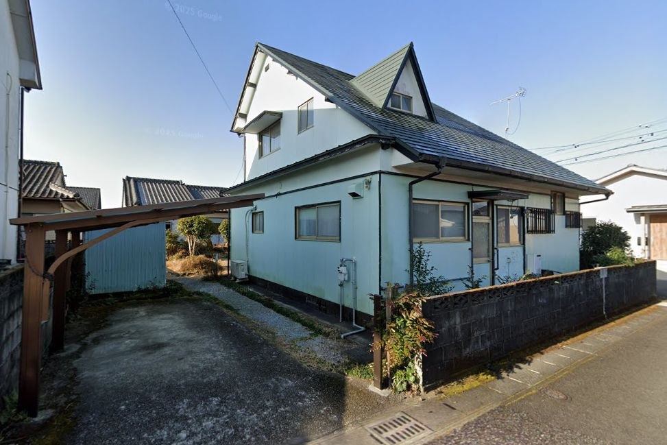 都城市都北町の中古一戸建の外観