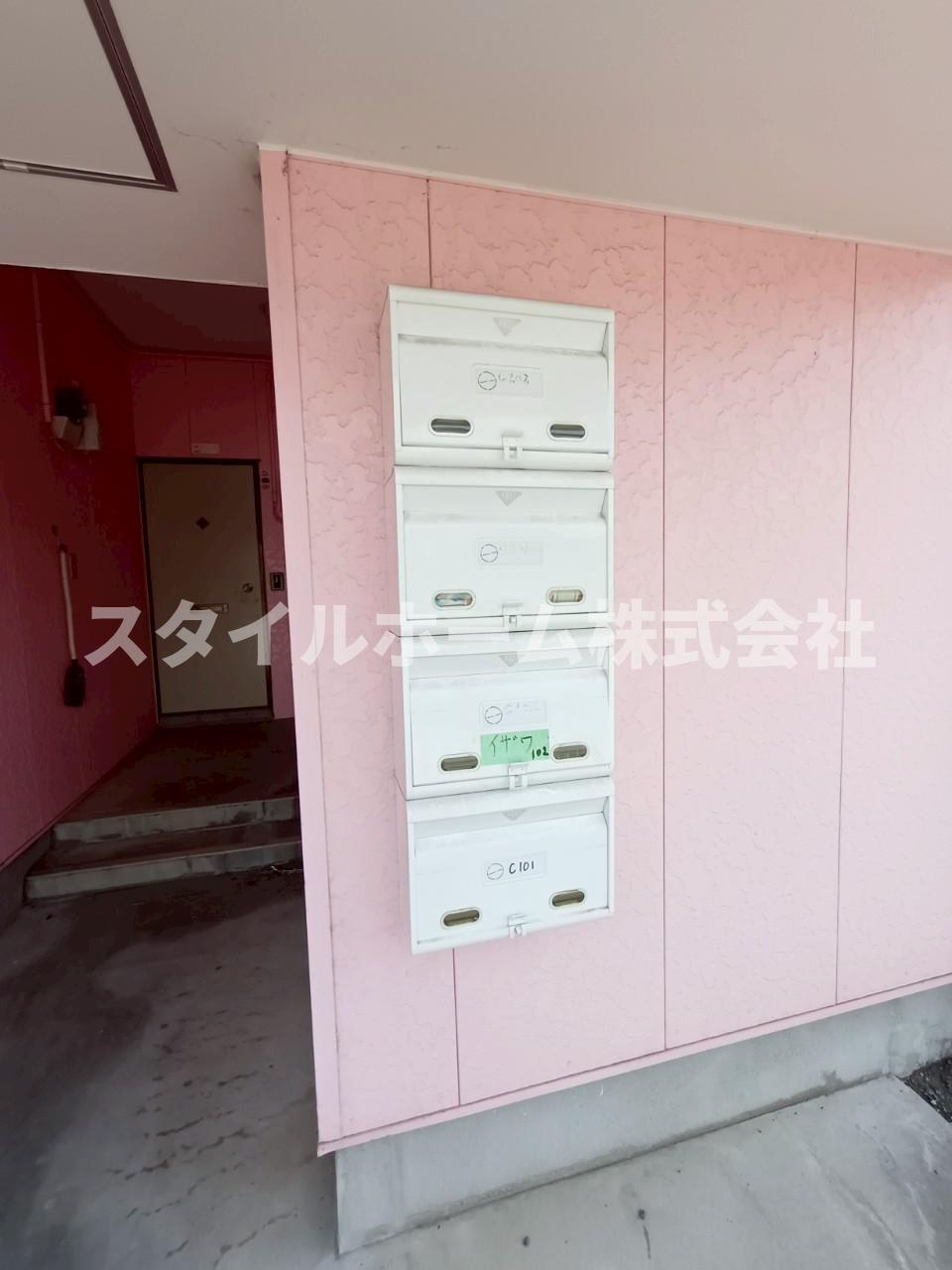 コーポ堺Cのその他共用部分