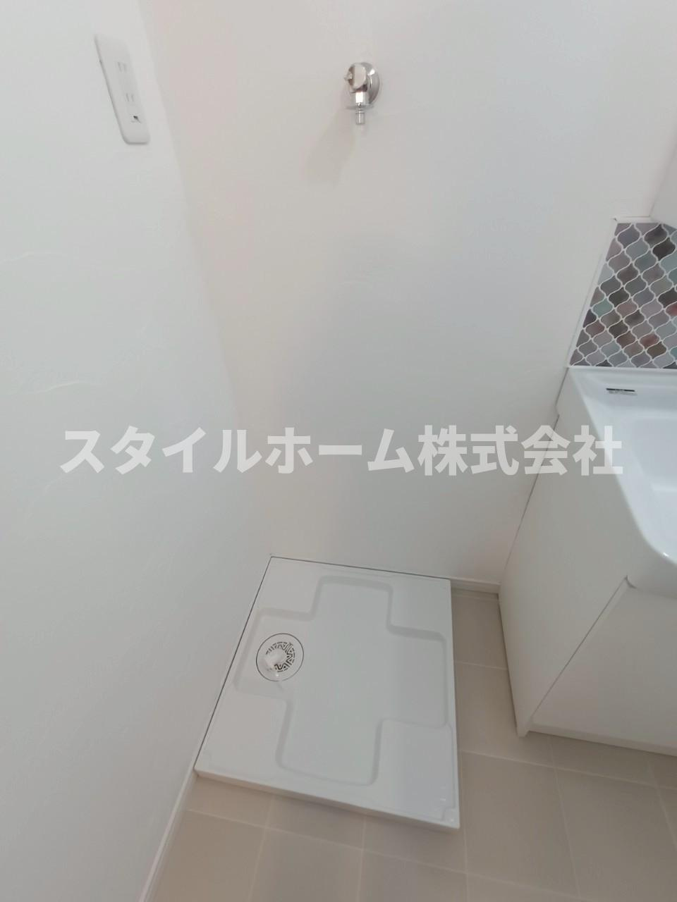 コーポ堺Cの設備
