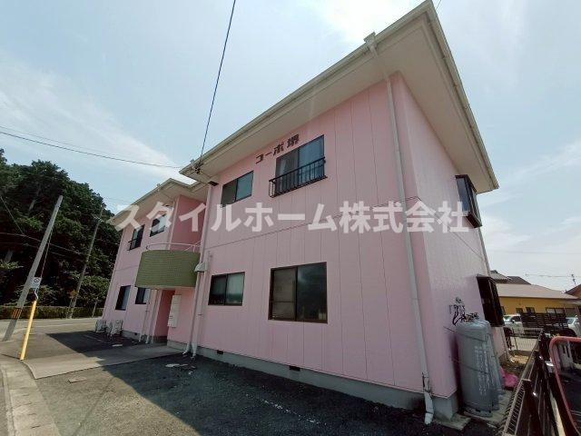 コーポ堺Cの外観