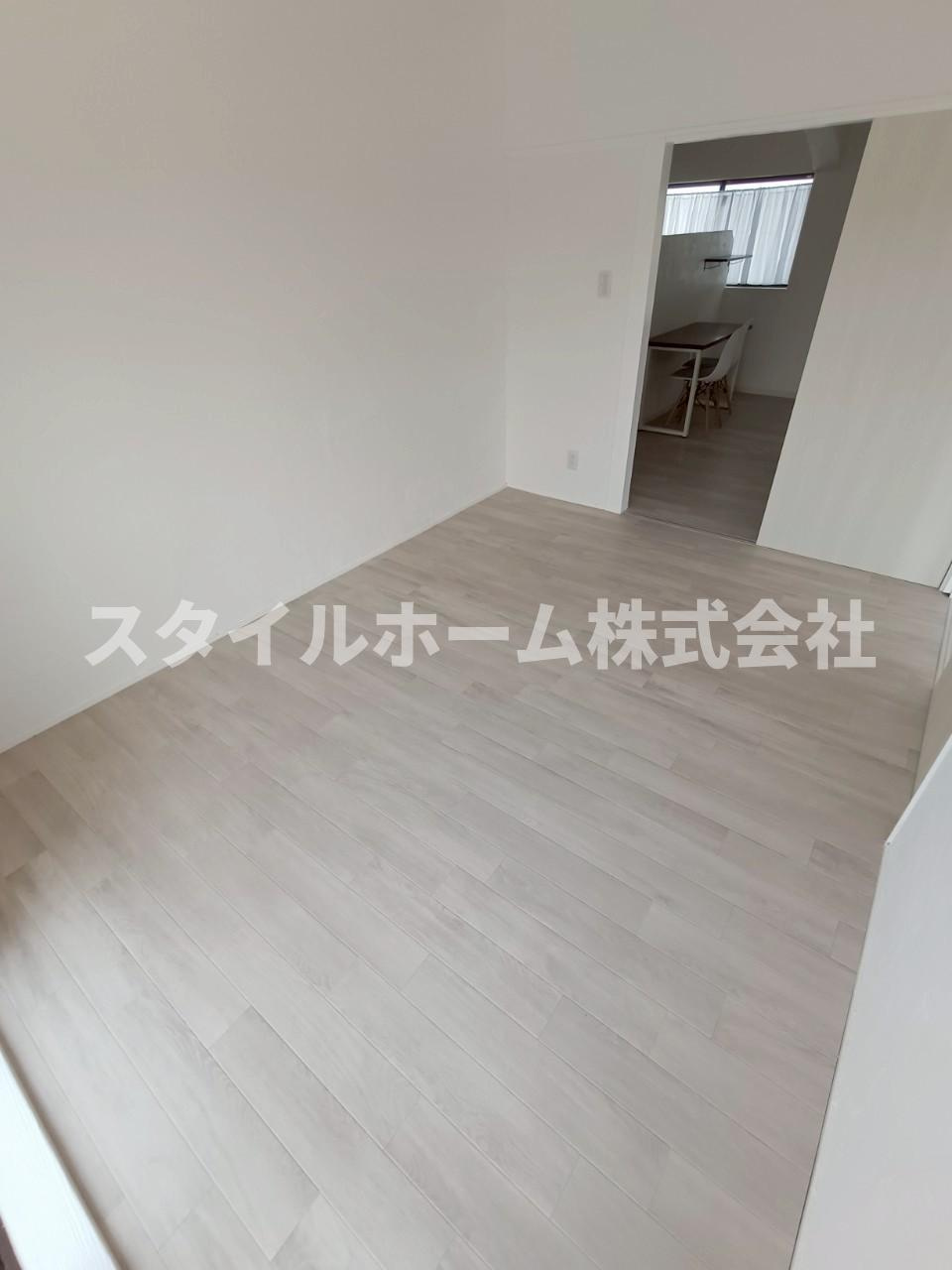 コーポ堺Cの内装