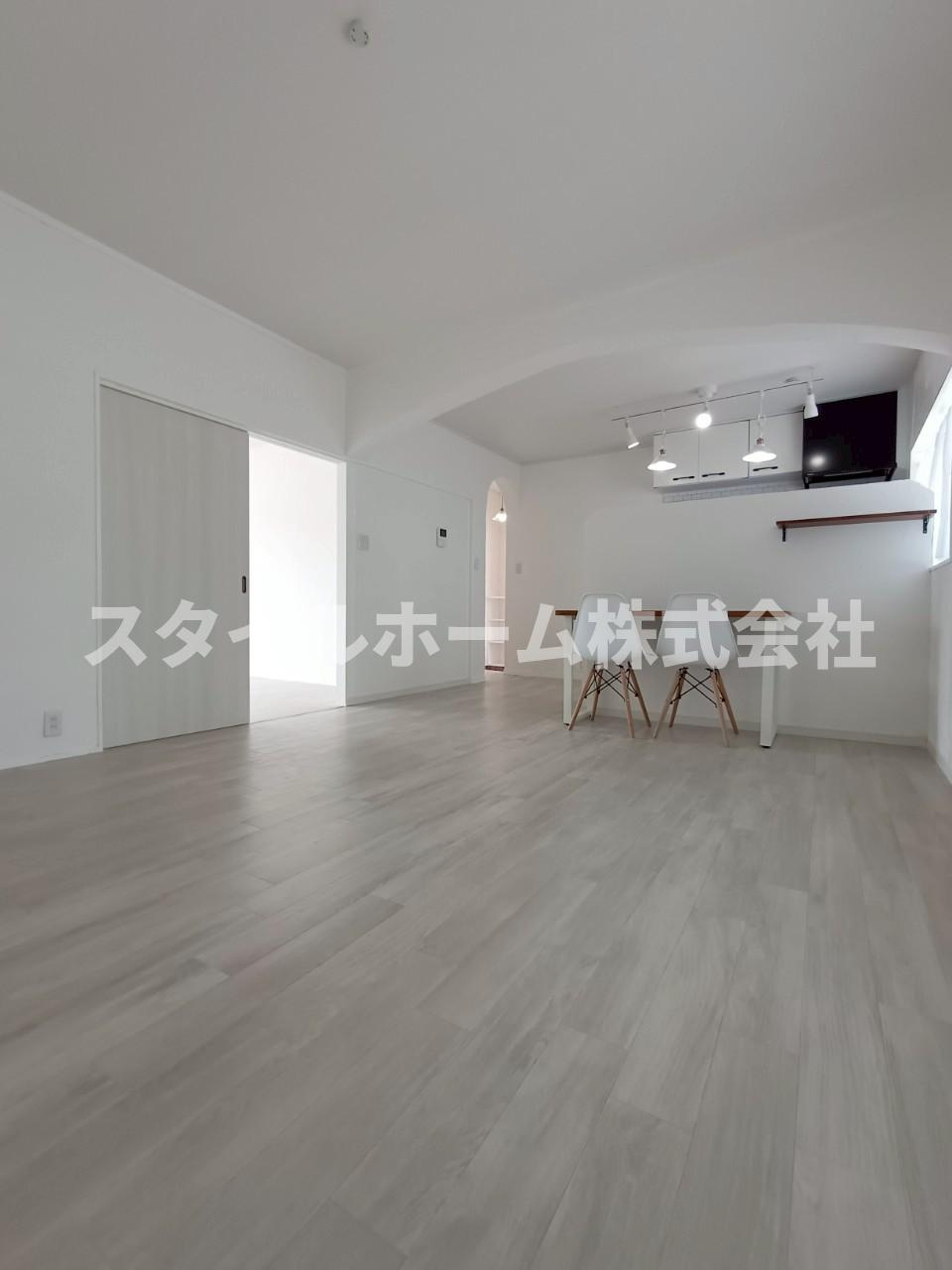 コーポ堺Cのロビー