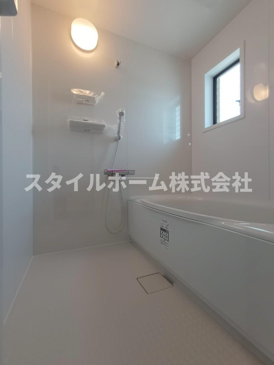 コーポ堺Cの浴室