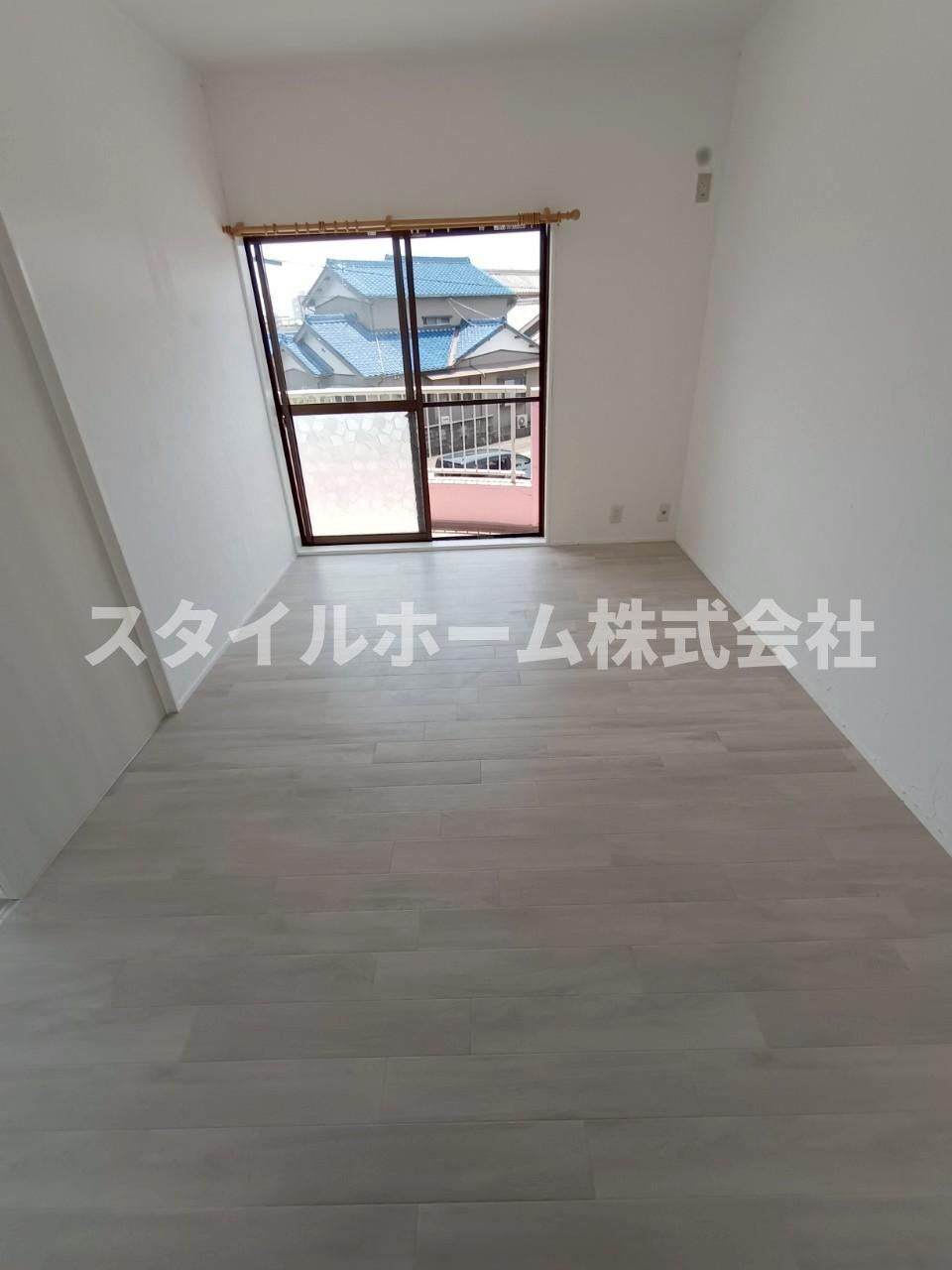 コーポ堺Cの内装